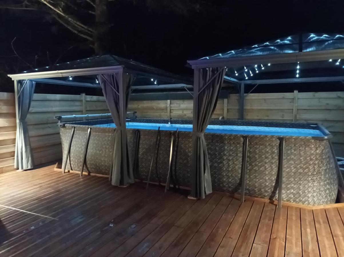 Le Breil Furet Villa Meneac Exterior foto