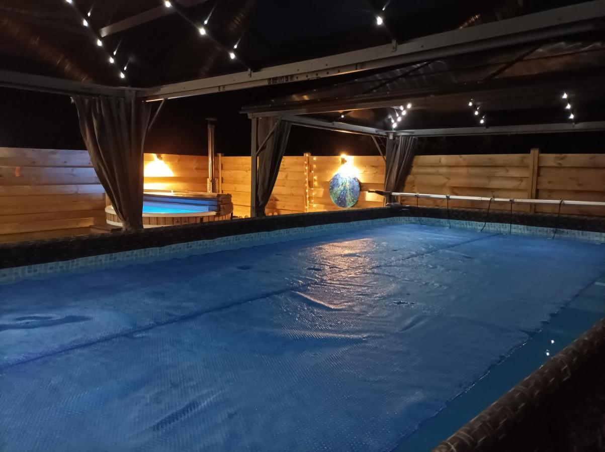 Le Breil Furet Villa Meneac Exterior foto